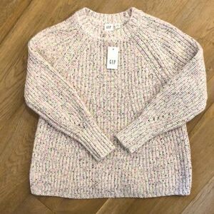 Gap Multicolored Sweater (XSP)
